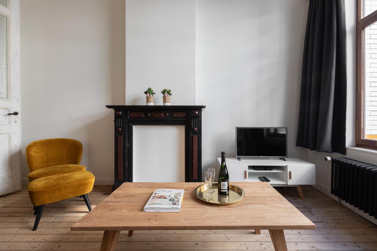 Stayatsea Retro Appartementen Blankenberge Dış mekan fotoğraf