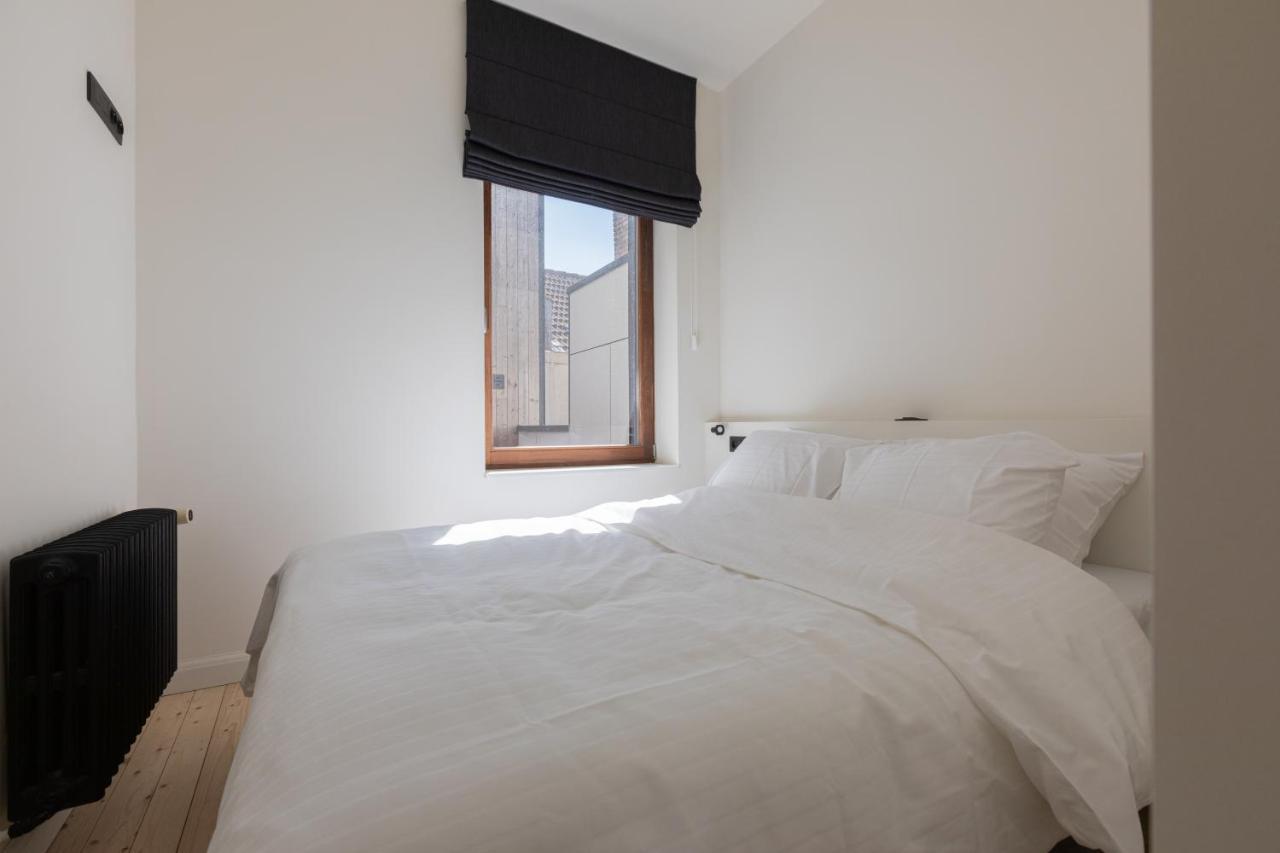 Stayatsea Retro Appartementen Blankenberge Dış mekan fotoğraf