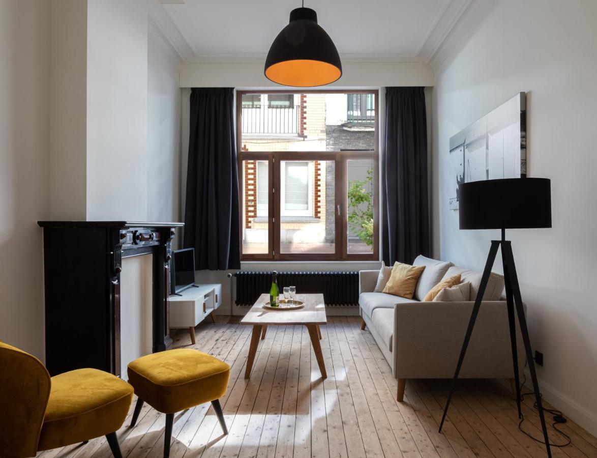 Stayatsea Retro Appartementen Blankenberge Dış mekan fotoğraf