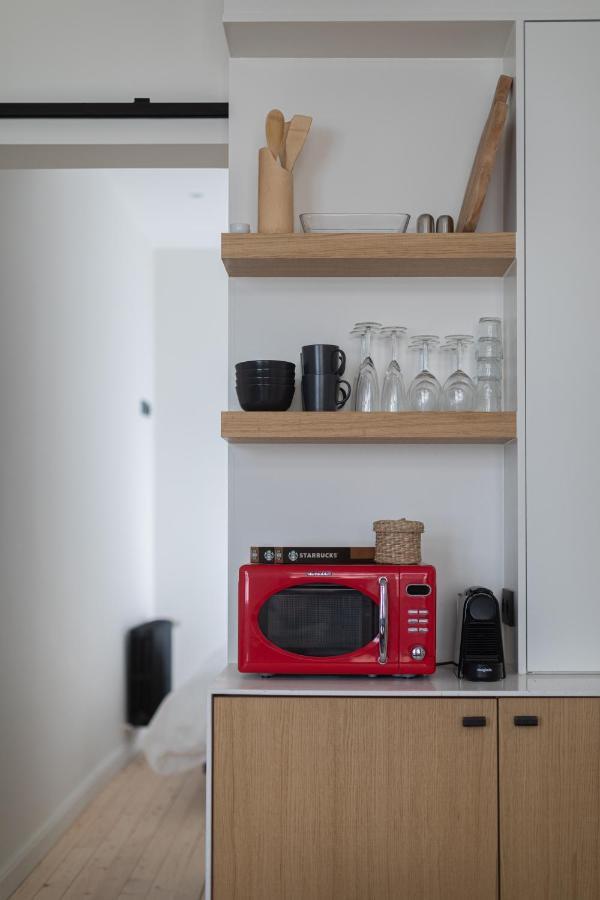 Stayatsea Retro Appartementen Blankenberge Dış mekan fotoğraf