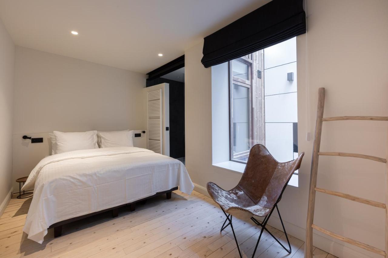 Stayatsea Retro Appartementen Blankenberge Dış mekan fotoğraf