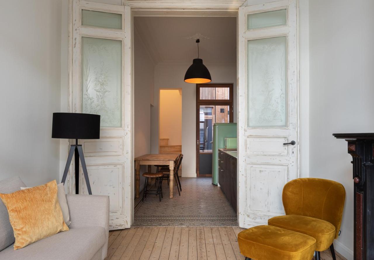 Stayatsea Retro Appartementen Blankenberge Dış mekan fotoğraf