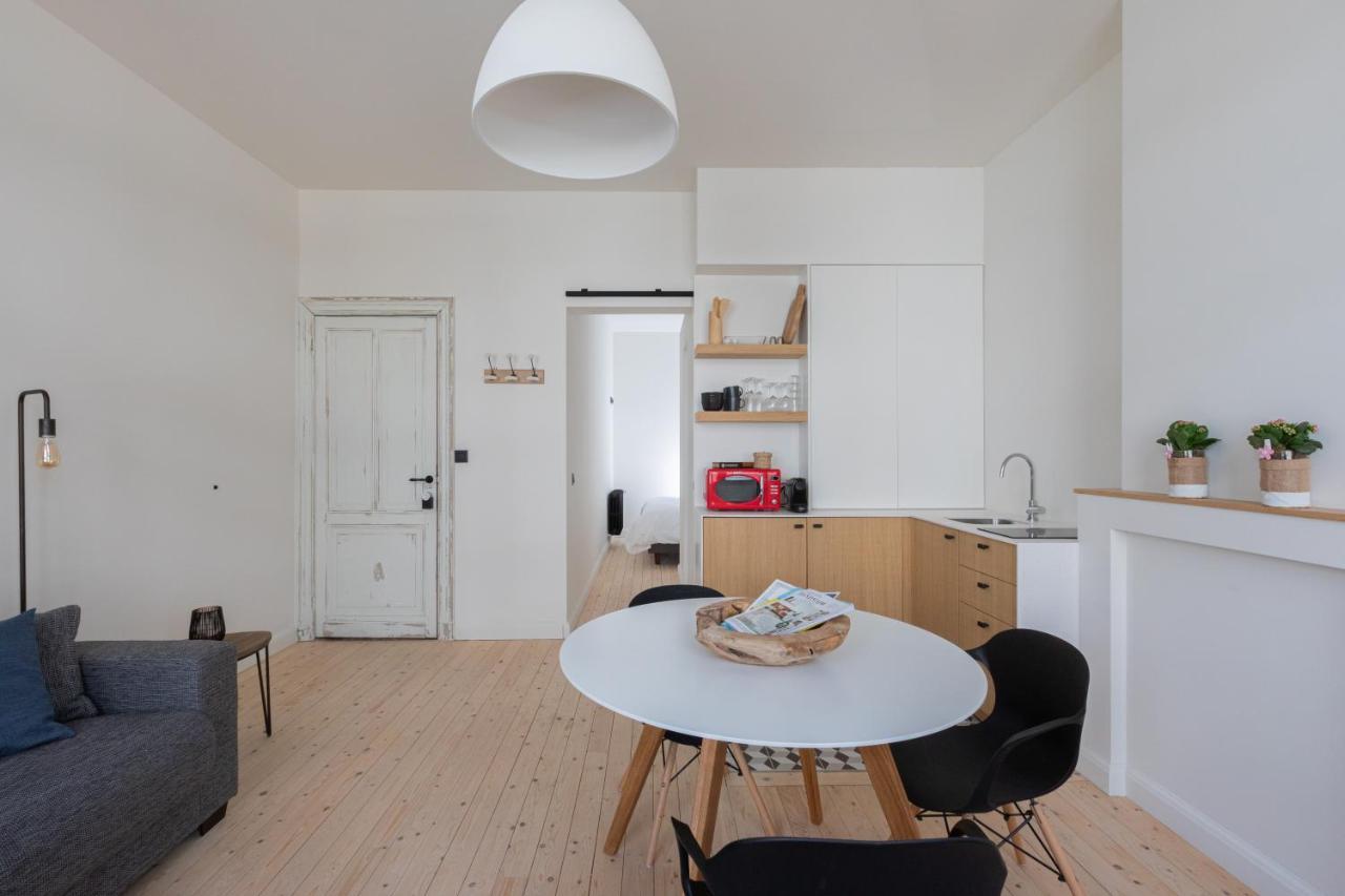 Stayatsea Retro Appartementen Blankenberge Dış mekan fotoğraf