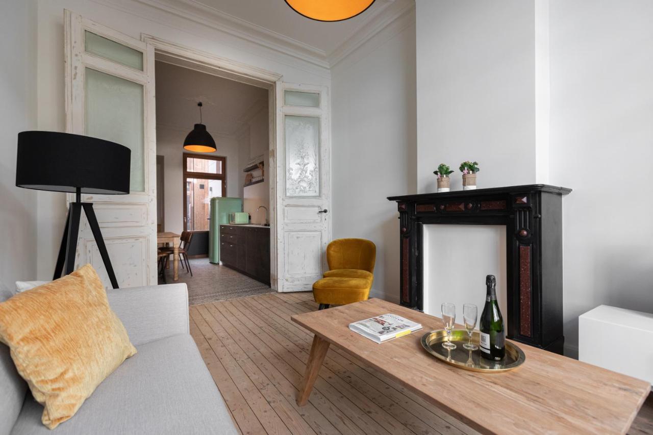 Stayatsea Retro Appartementen Blankenberge Dış mekan fotoğraf