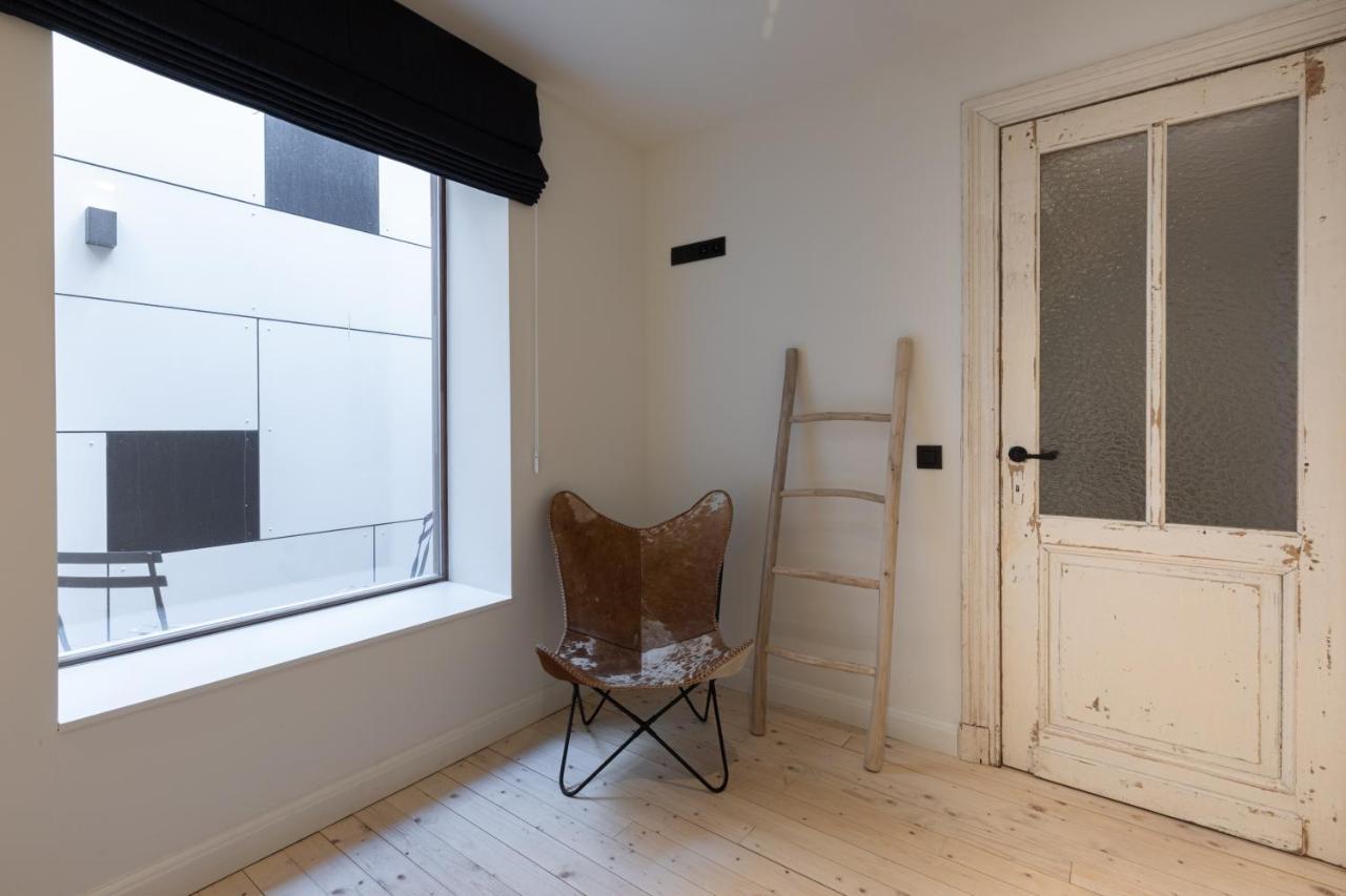 Stayatsea Retro Appartementen Blankenberge Dış mekan fotoğraf