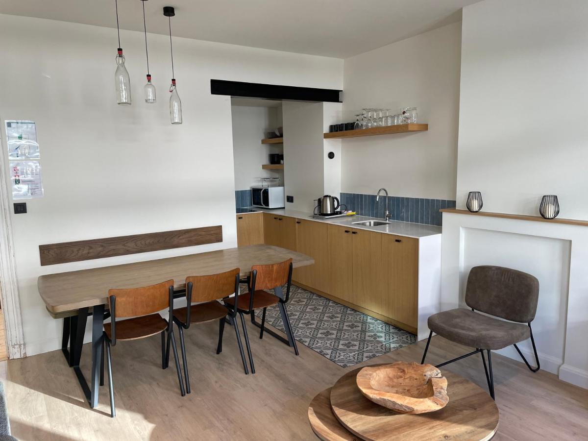 Stayatsea Retro Appartementen Blankenberge Dış mekan fotoğraf