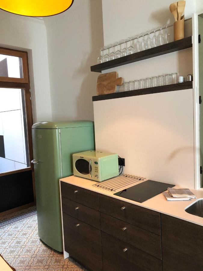 Stayatsea Retro Appartementen Blankenberge Dış mekan fotoğraf