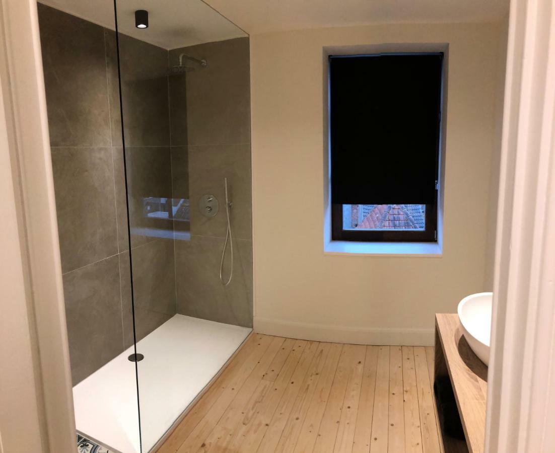Stayatsea Retro Appartementen Blankenberge Dış mekan fotoğraf