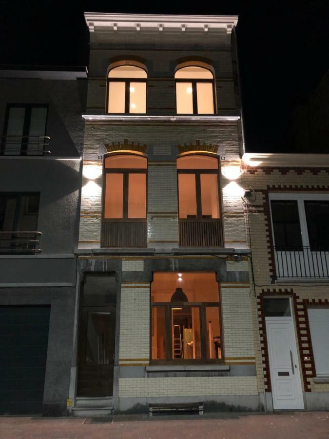 Stayatsea Retro Appartementen Blankenberge Dış mekan fotoğraf