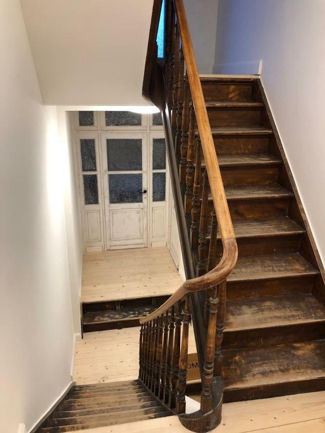Stayatsea Retro Appartementen Blankenberge Dış mekan fotoğraf