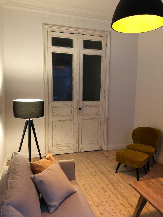Stayatsea Retro Appartementen Blankenberge Dış mekan fotoğraf