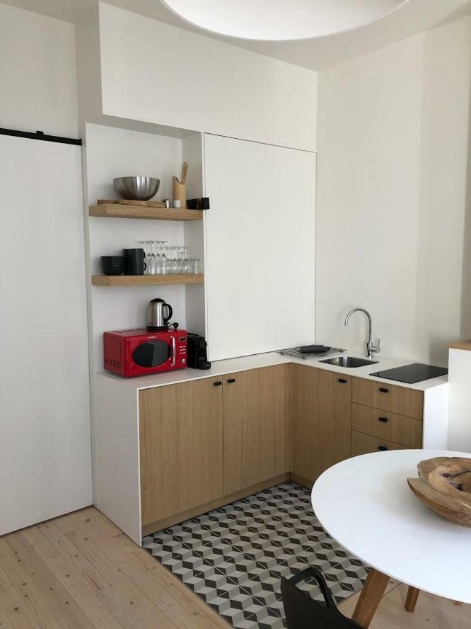 Stayatsea Retro Appartementen Blankenberge Dış mekan fotoğraf