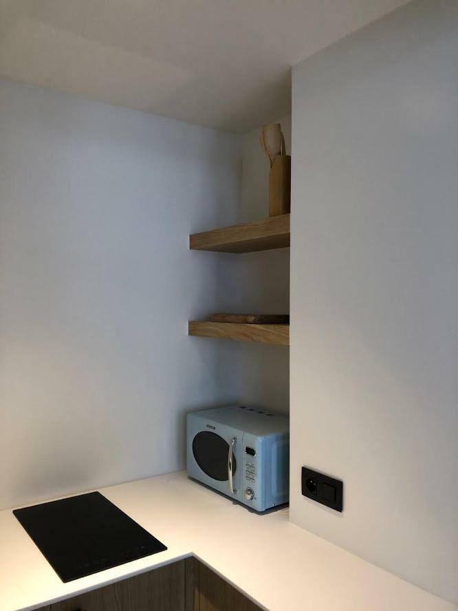 Stayatsea Retro Appartementen Blankenberge Dış mekan fotoğraf