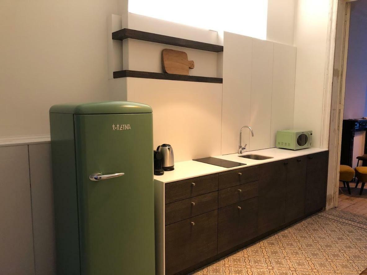 Stayatsea Retro Appartementen Blankenberge Dış mekan fotoğraf