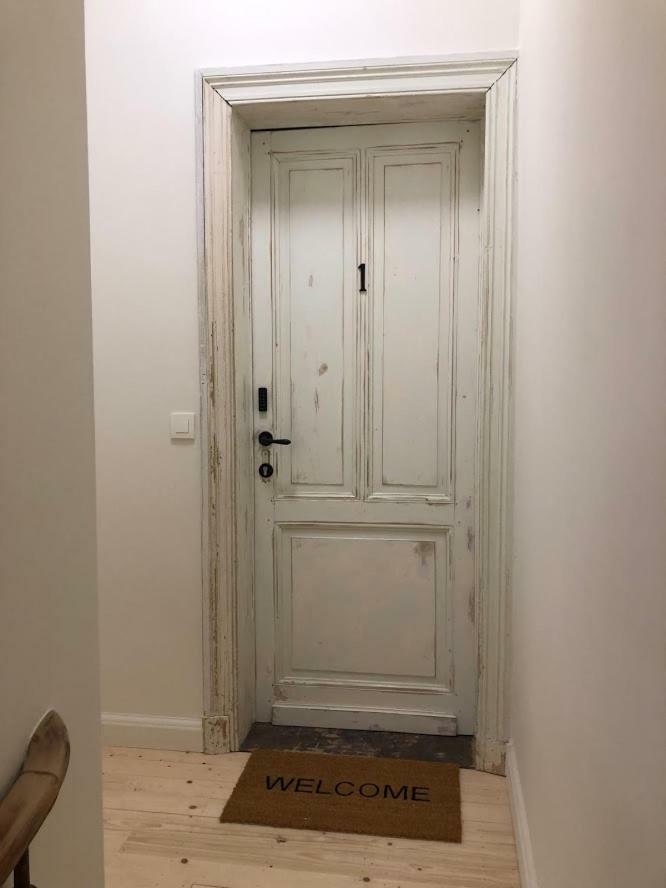 Stayatsea Retro Appartementen Blankenberge Dış mekan fotoğraf