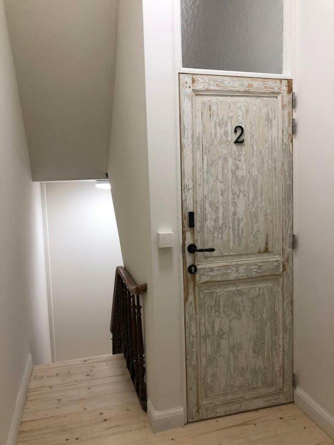 Stayatsea Retro Appartementen Blankenberge Dış mekan fotoğraf